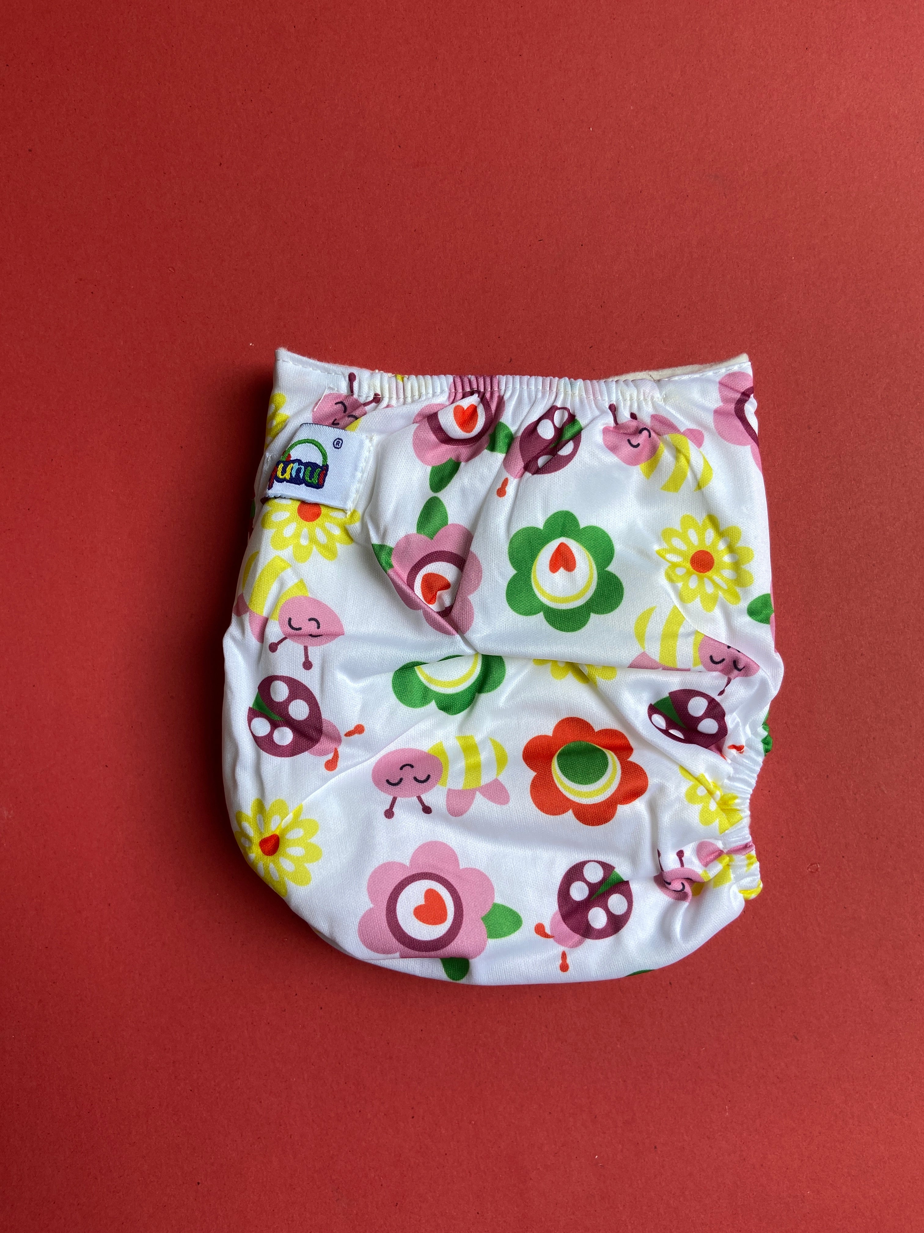 BE024-Reuseable Diapers Printed